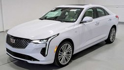 2026 Cadillac CT4 Premium Luxury