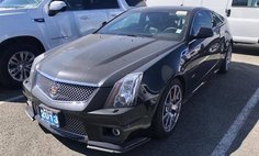 2013 Cadillac CTS-V Base