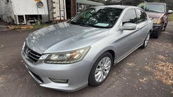 2013 Honda Accord