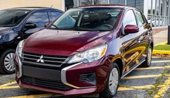 2024 Mitsubishi Mirage LE