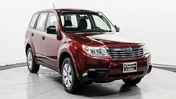 2009 Subaru Forester 2.5 X