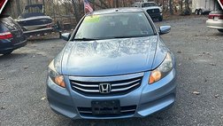 2011 Honda Accord LX-P