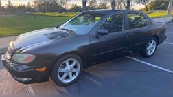2003 Infiniti I35 Base
