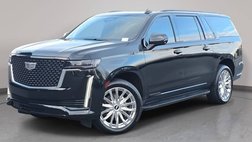 2021 Cadillac Escalade ESV Premium Luxury