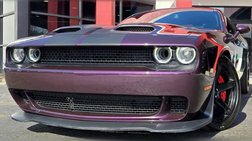 2020 Dodge Challenger SRT Hellcat