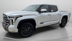 2025 Toyota Tundra Platinum