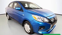 2024 Mitsubishi Mirage G4 ES