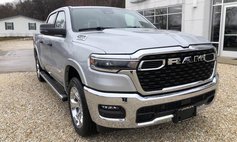 2026 Ram Ram Pickup 1500 Big Horn