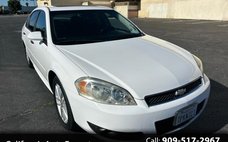 2013 Chevrolet Impala LTZ