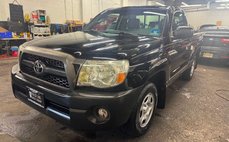 2011 Toyota Tacoma Base
