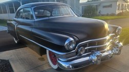 1950 Cadillac 