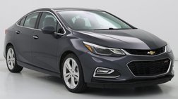 2017 Chevrolet Cruze Premier Auto