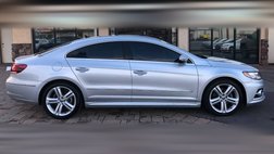 2014 Volkswagen CC Sport