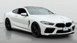 2020 BMW M8 Base