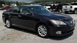 2011 Lexus ES 350 Base