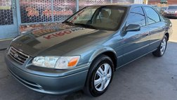 2000 Toyota Camry CE