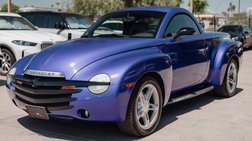 2003 Chevrolet SSR LS