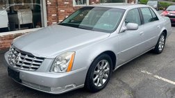 2009 Cadillac DTS Base