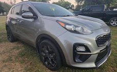 2020 Kia Sportage S