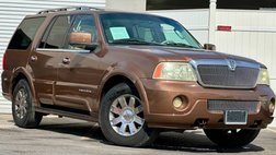 2004 Lincoln Navigator Luxury