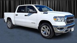 2023 Ram Ram Pickup 1500 Lone Star