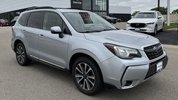 2018 Subaru Forester 2.0XT Touring