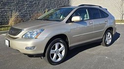 2007 Lexus RX 350 Base