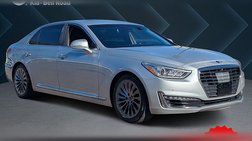 2017 Genesis G90 5.0 Ultimate
