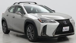 2019 Lexus UX 250h F SPORT