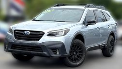 2020 Subaru Outback Onyx Edition XT