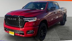 2026 Ram Ram Pickup 1500 Limited