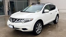 2014 Nissan Murano LE