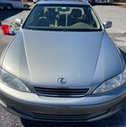 2001 Lexus ES 300 Base