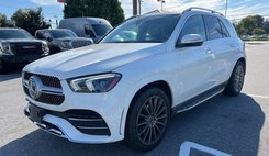 2022 Mercedes-Benz GLE-Class GLE 350 4MATIC