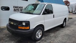 2016 Chevrolet Express 2500