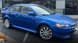 2010 Mitsubishi Lancer GTS
