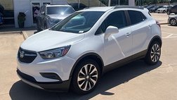 2021 Buick Encore Preferred
