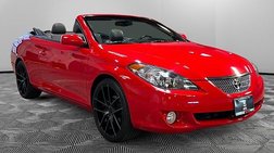 2004 Toyota Camry Solara SLE