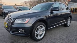 2016 Audi Q5 2.0T quattro Premium Plus