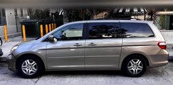 2007 Honda Odyssey EX-L