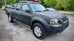 2003 Nissan Frontier SE-V6