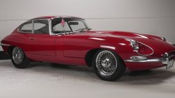 1968 Jaguar Coupe