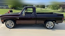 1986 Chevrolet C/K 10 Series 