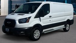 2025 Ford Transit 250