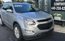 2017 Chevrolet Equinox LT