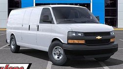 2024 Chevrolet Express 2500