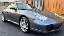 2002 Porsche 911 Carrera 4S