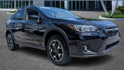 2020 Subaru Crosstrek Premium