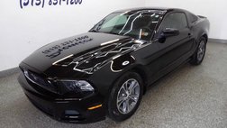 2014 Ford Mustang V6 Premium