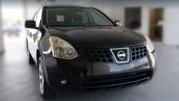 2009 Nissan Rogue SL